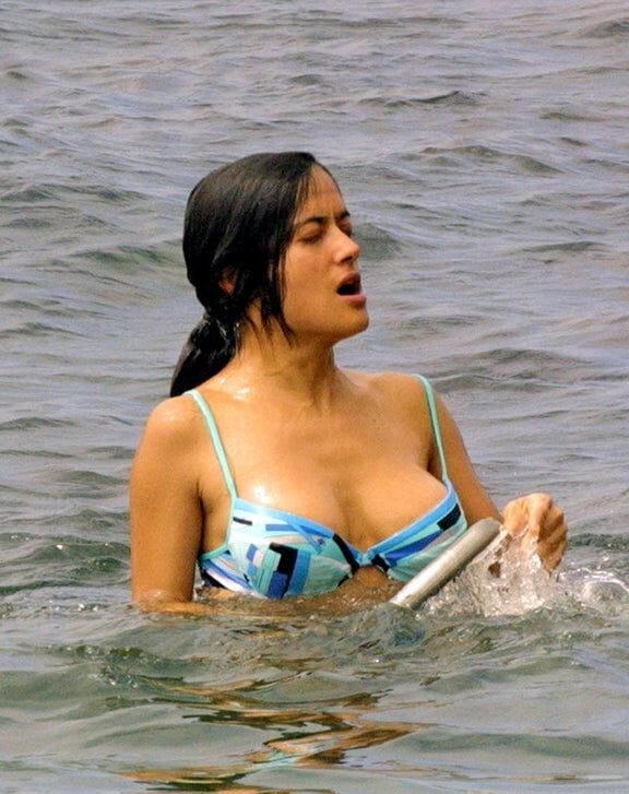 Salma Hayek