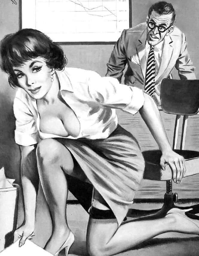 I love Filthy Cartoons... NylonLisa