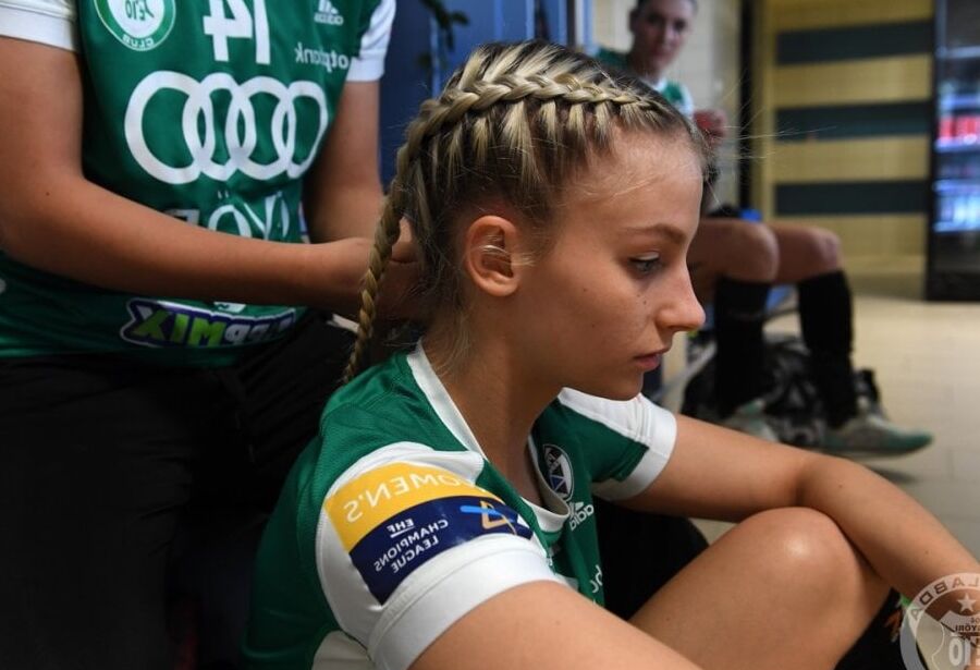 Handball girls