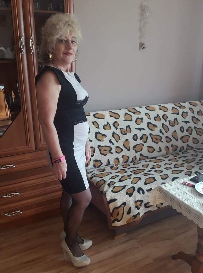 slodka babcia