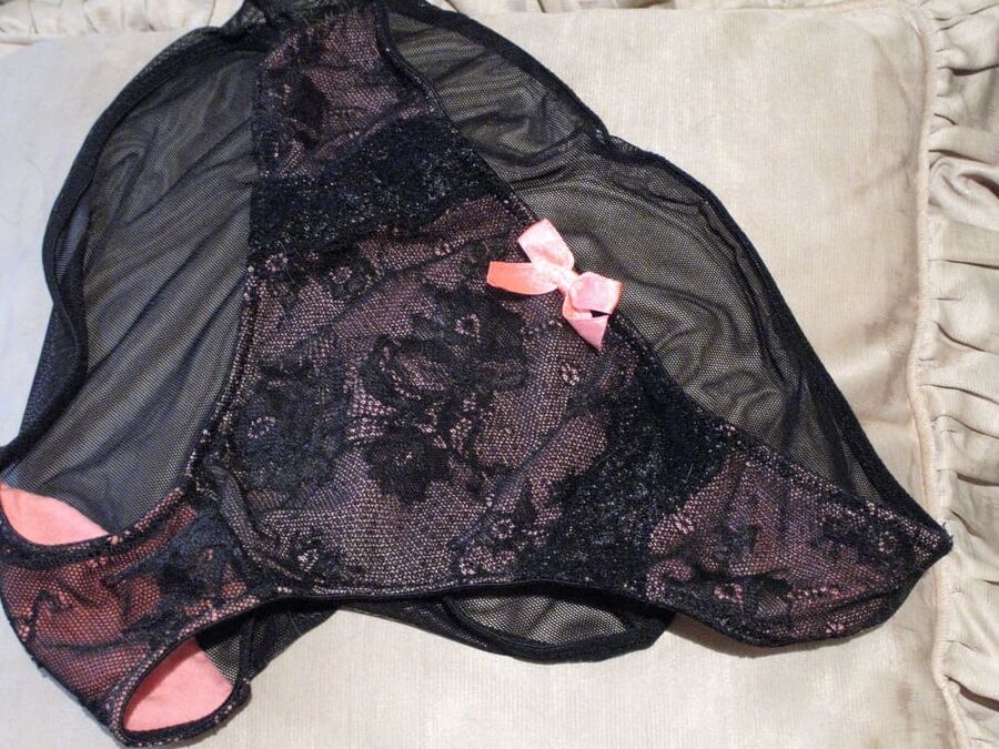 Her Lingerie.