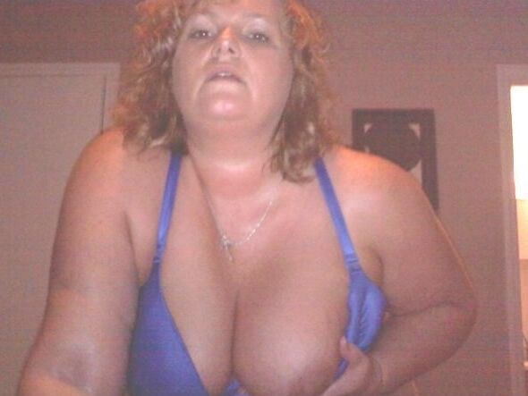 Bbw wife from the net