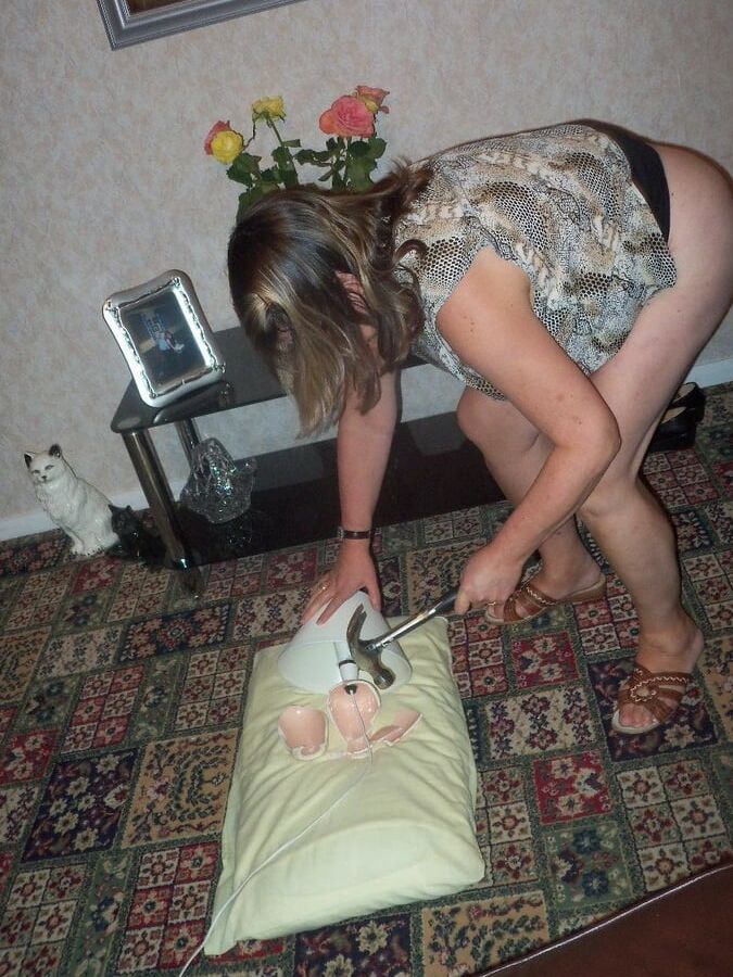 needs a hard cock