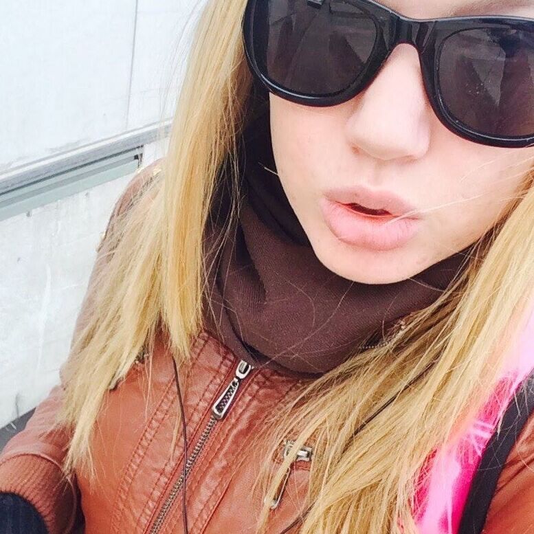 Private life of Anastasia Z (Russia)