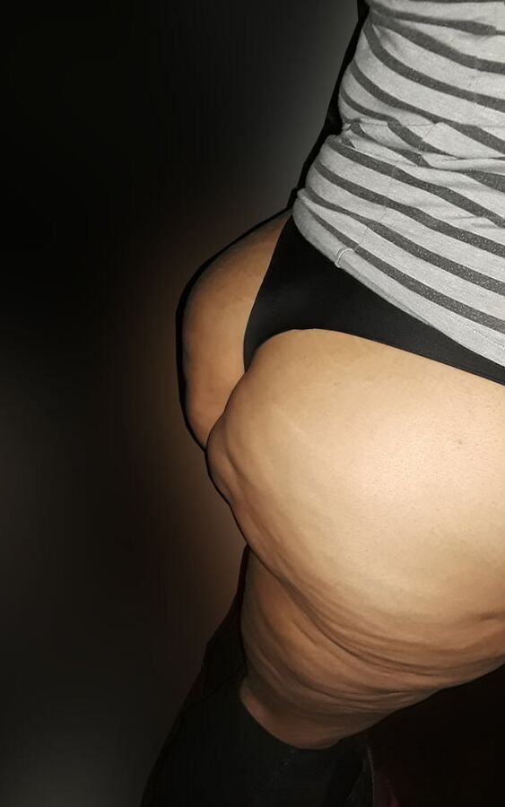 mas de mi nalgona en calzones