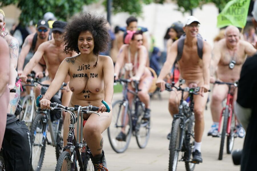 Still Not Asking For It - Black Girl - Bristol wnbr