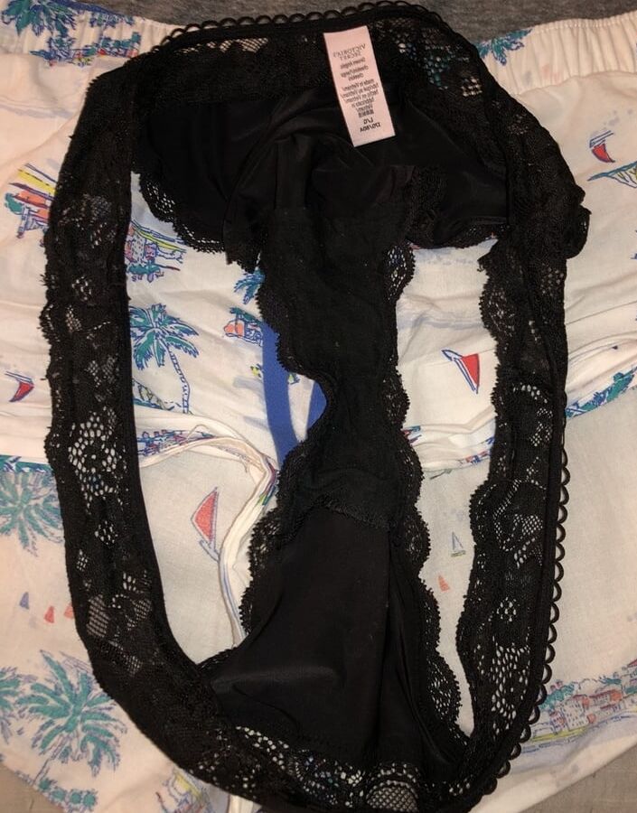 Panty raid (clean and dirty)