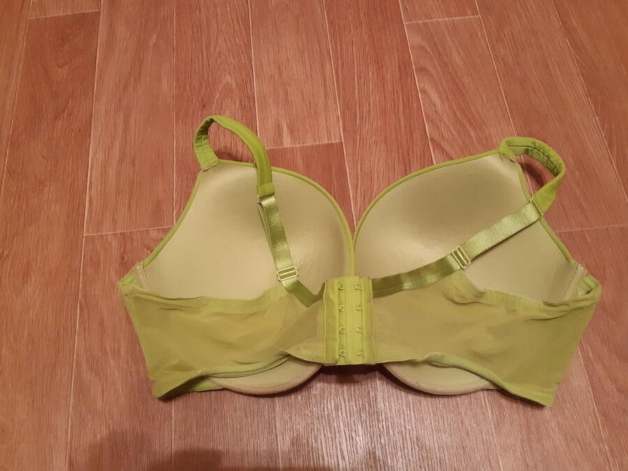 My new bras collection