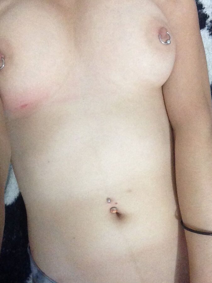 Bi titty exgirl