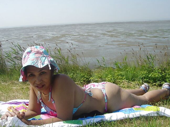 Adelia from Indonesia