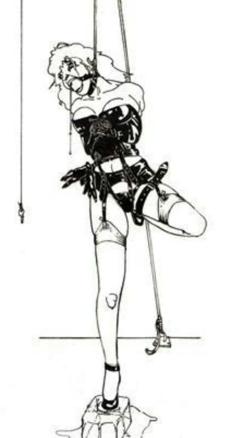 Selfbondage