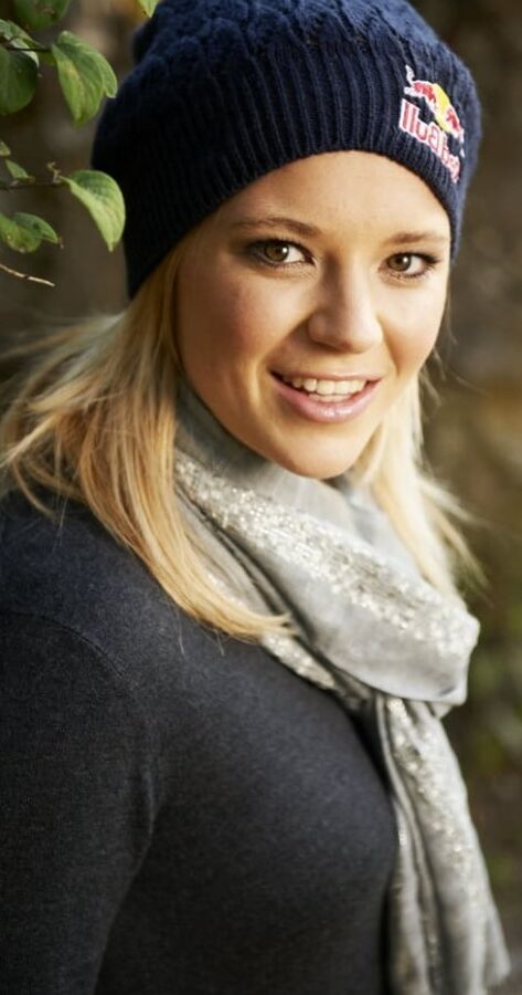 Miriam Goessner - Wichsvorlage