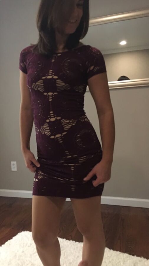 Another web slut