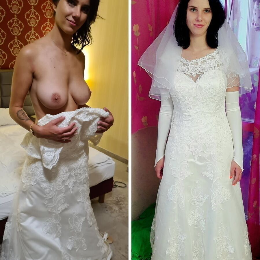 Sexy brides