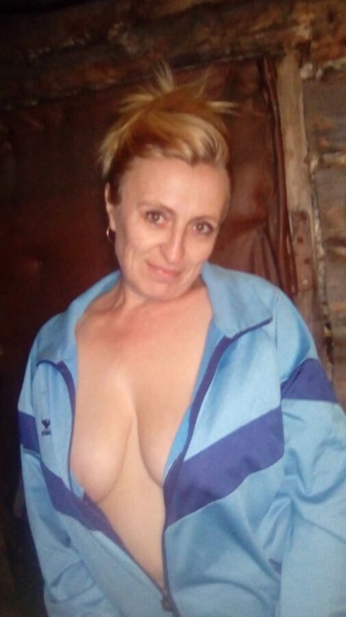 Slav Russian Horny Milf Olga Belousova