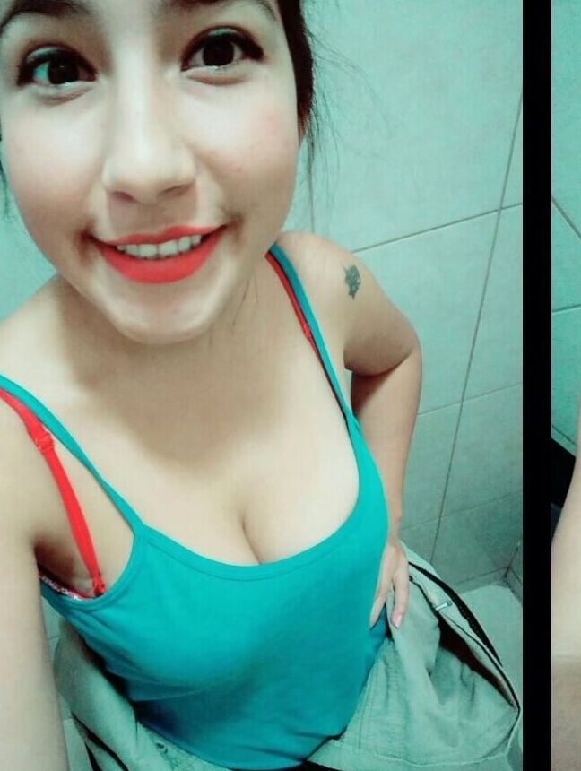 Pricila tetona