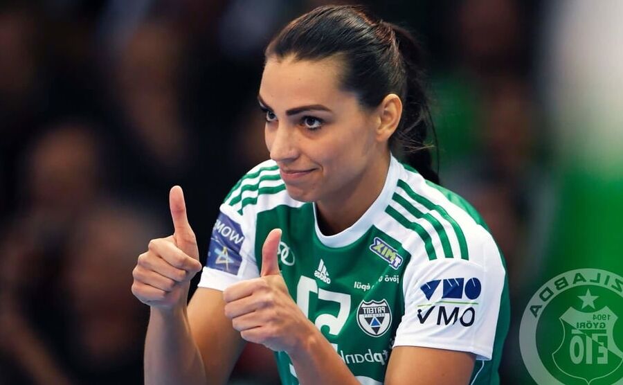Handball girls