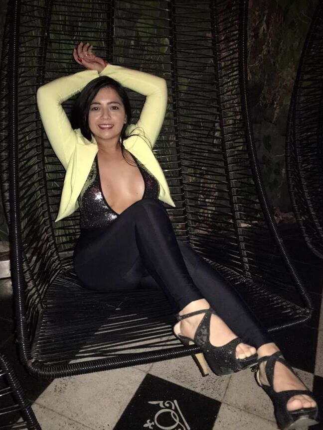 VANESA RAMOS teen sexy bitch