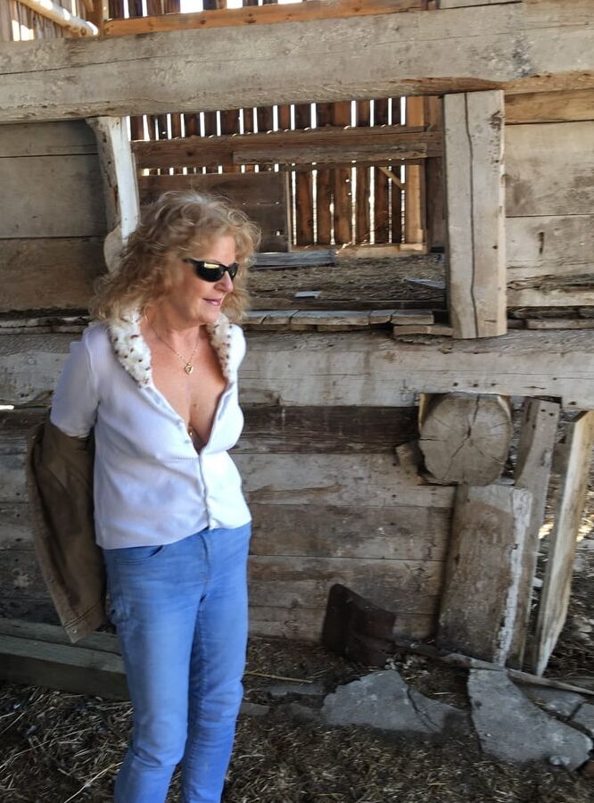 Barns and Boobs