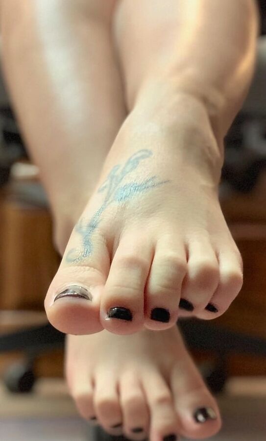 foot
