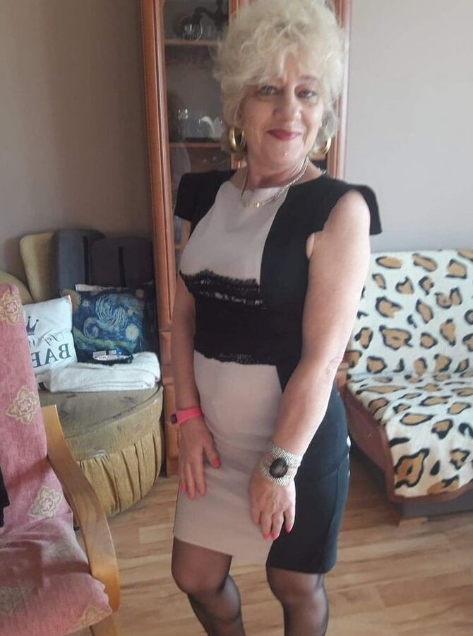 slodka babcia