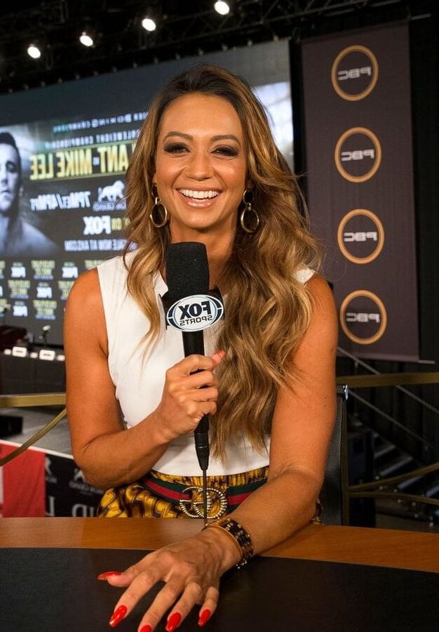 Kate Abdo