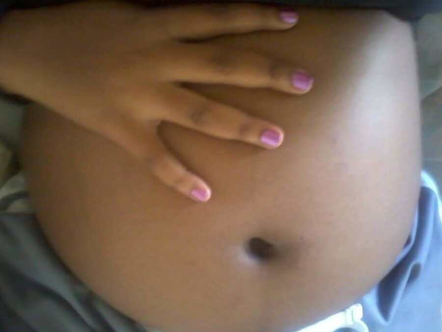 Black azz master pregnant