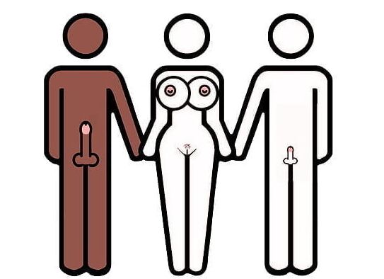 Interracialisms....