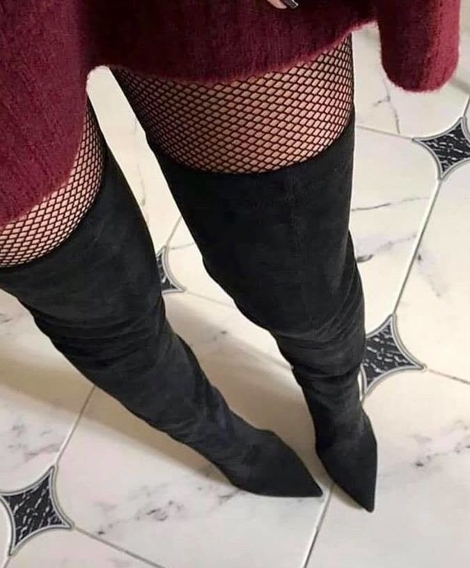 Talons High Heels sur Facebook