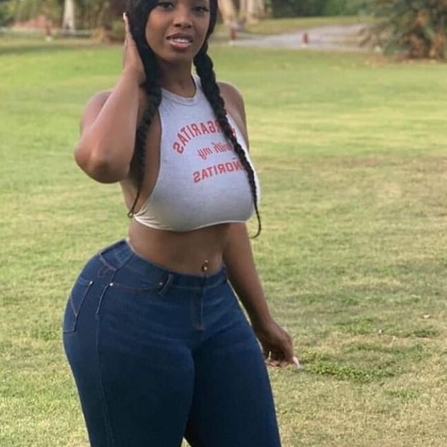 big booty insta