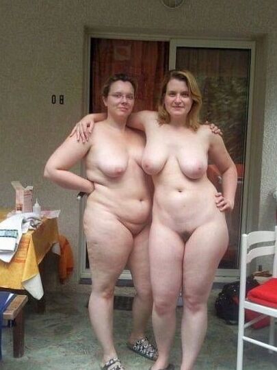 mother and daughter