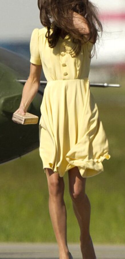 Your Nyloness Kate Middleton