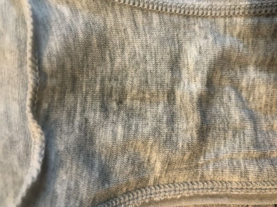 More of the misses panties dirty
