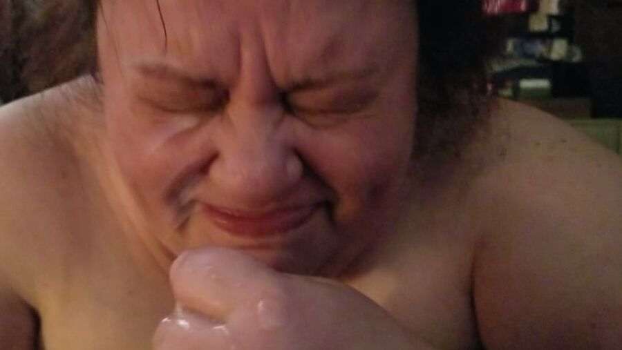 Let the cum fly!
