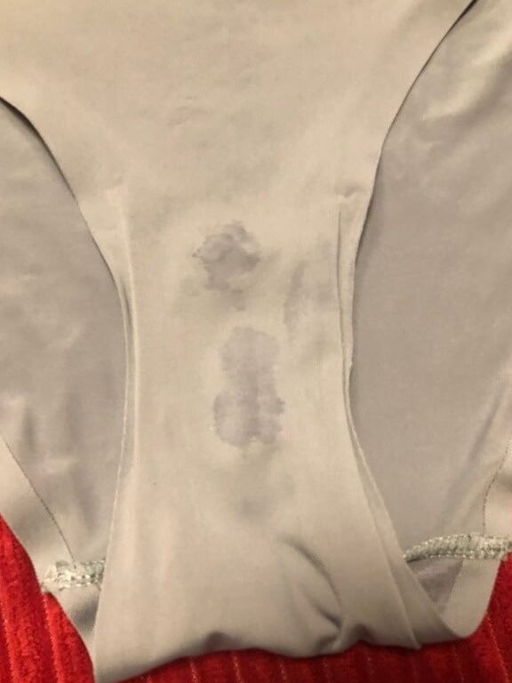 Hot Dirty Panties My Granny