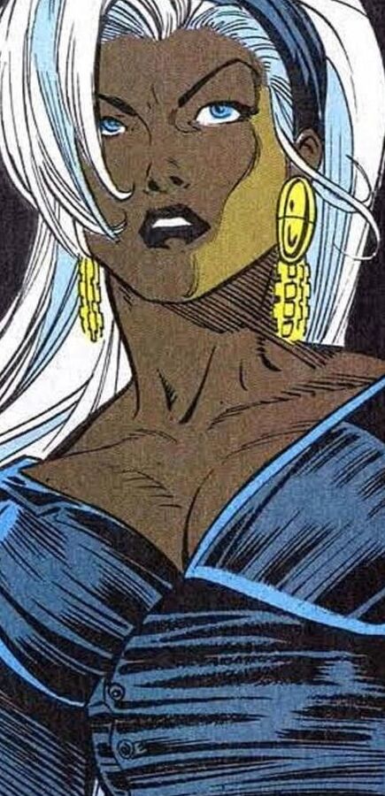 Ororo Munroe (Storm)