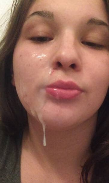 Cum Facial Sluts