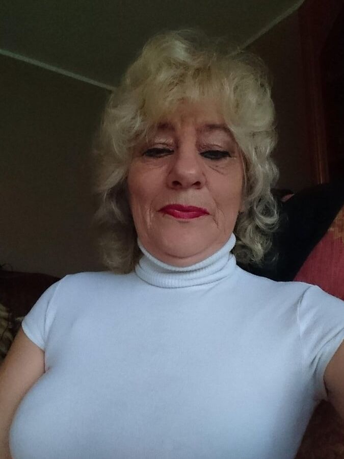slodka babcia