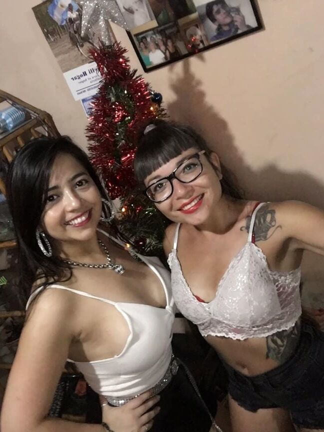 VANESA RAMOS teen sexy bitch