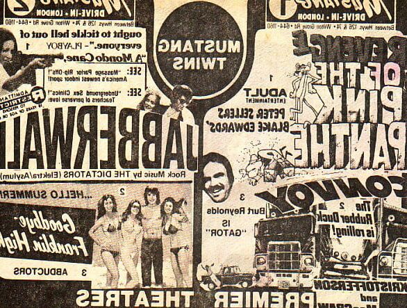 Vintage Stuff Cinema