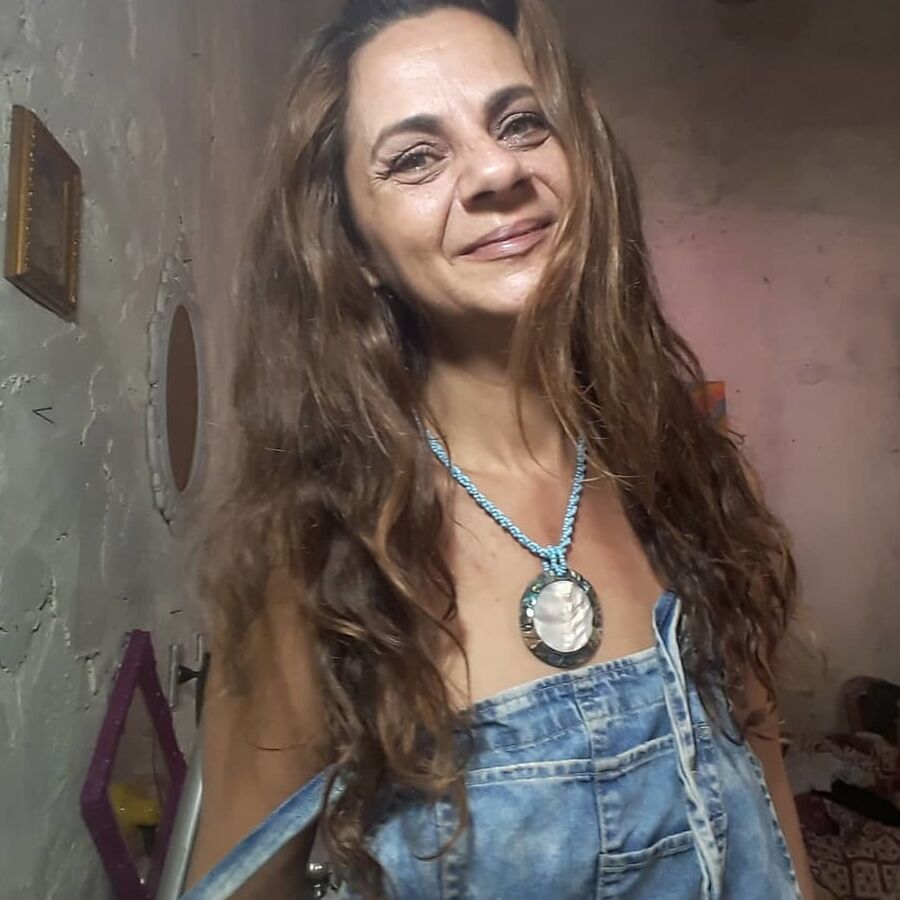Coroa gostosa (face to cum)