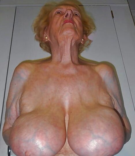 Heavy Hanger Tits......