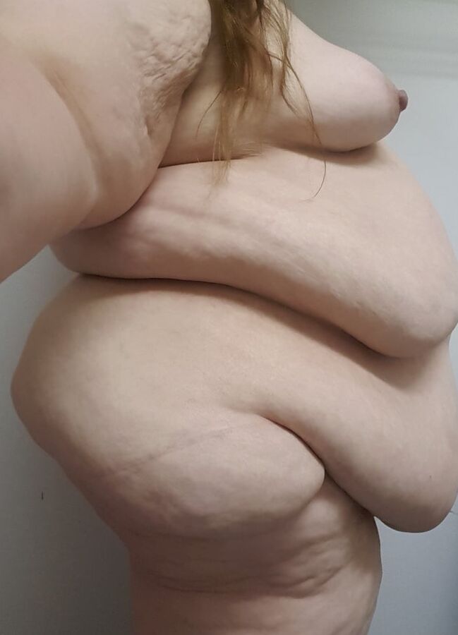 BBW Fat Girls Sexy Fat Bellies