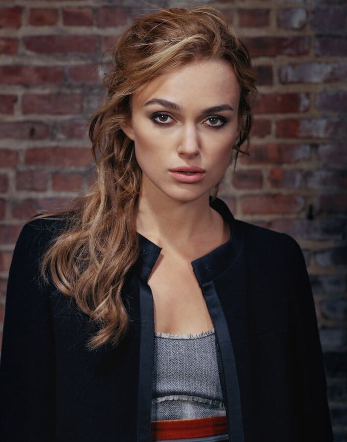 Gorgeous Keira