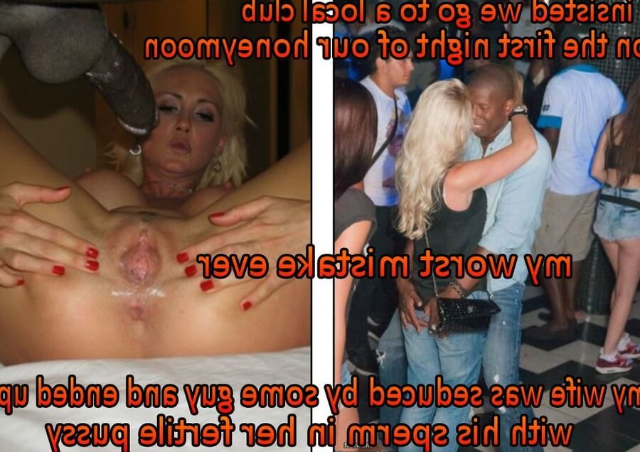 honeymoon wife cheats with BBC