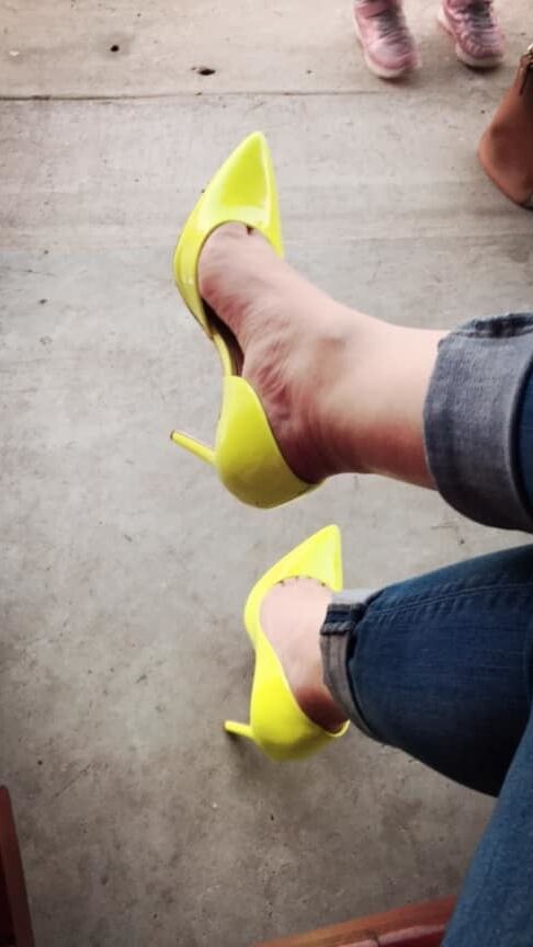 Talons High Heels sur Facebook