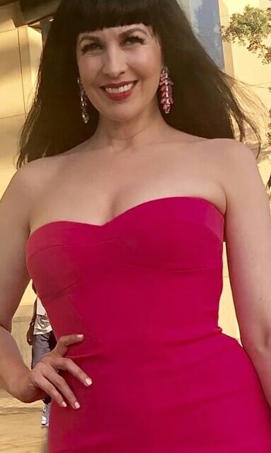 Grey delisle (voice actress)