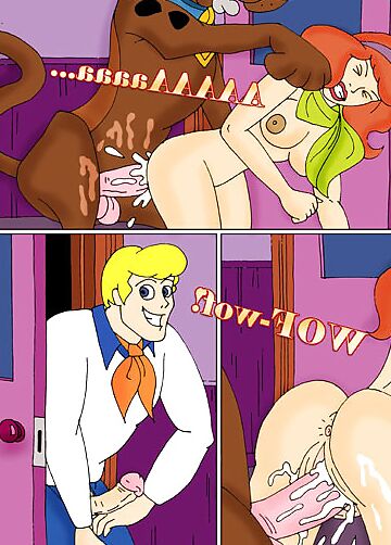 VELMA &amp; DAPHNE!