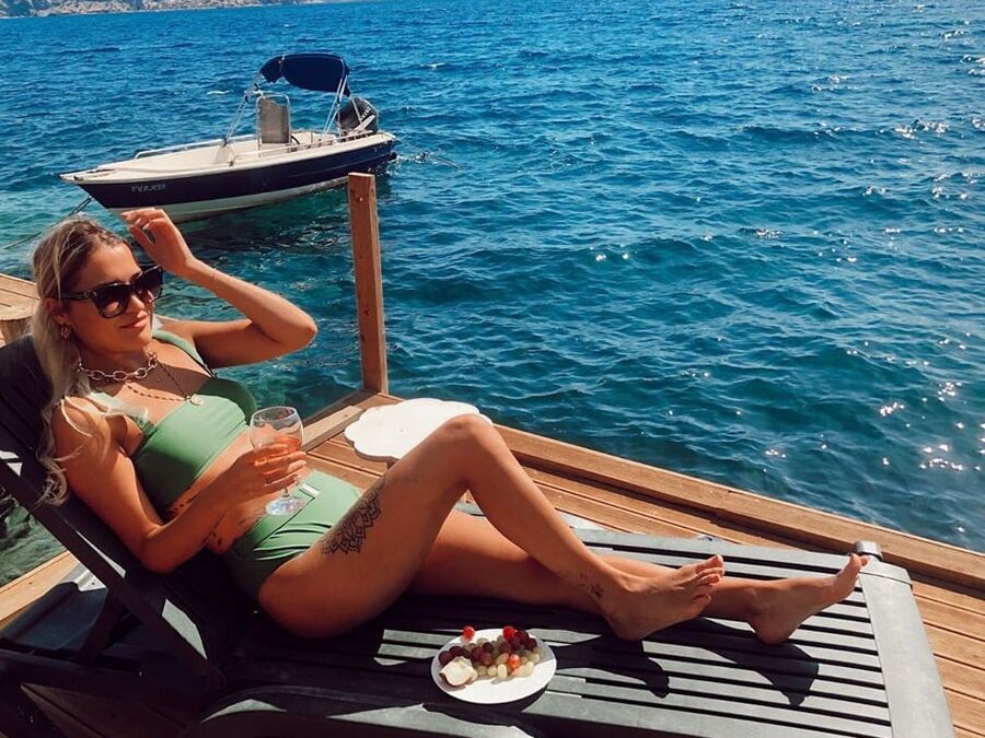Sexy Turkish Pelin