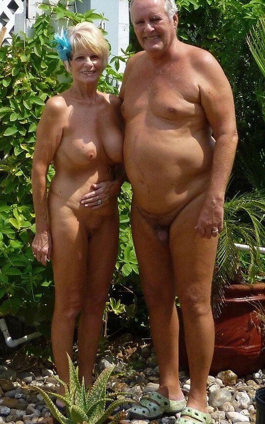 Naked couples